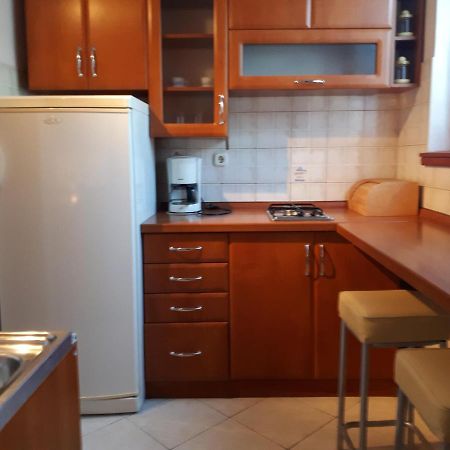Ferienwohnung Apartman Studio Victoria Pula Exterior foto